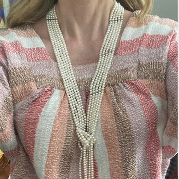 Freshwater Cultured Pearl Necklace